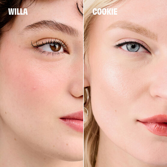 MINI PALETA BLUSH E ILUMINADOR BENEFIT CHEEKY CHARMS CHEEK